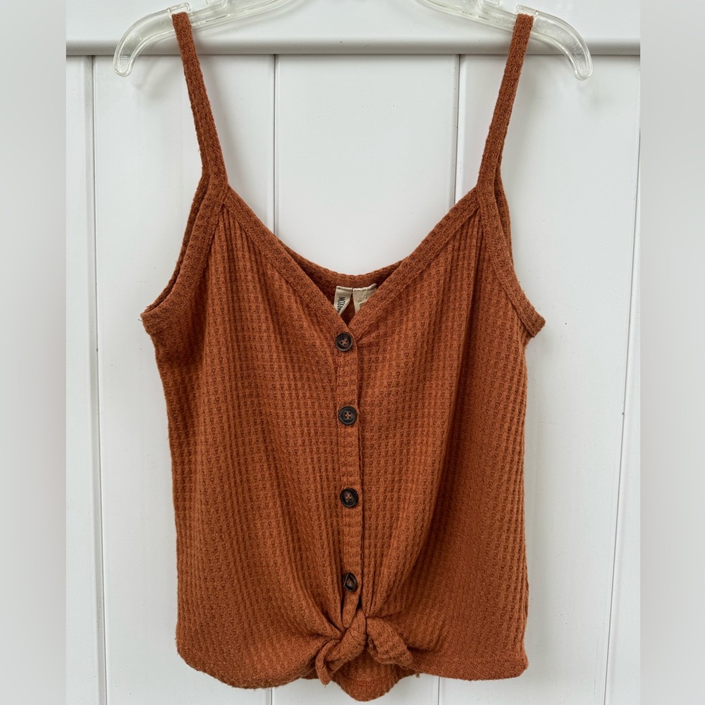 NWOT Sky and Sparrow camisole tank size S